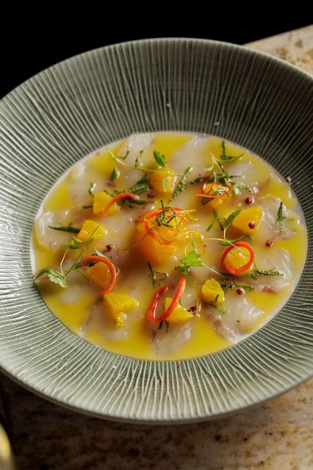 Tasting Menu
